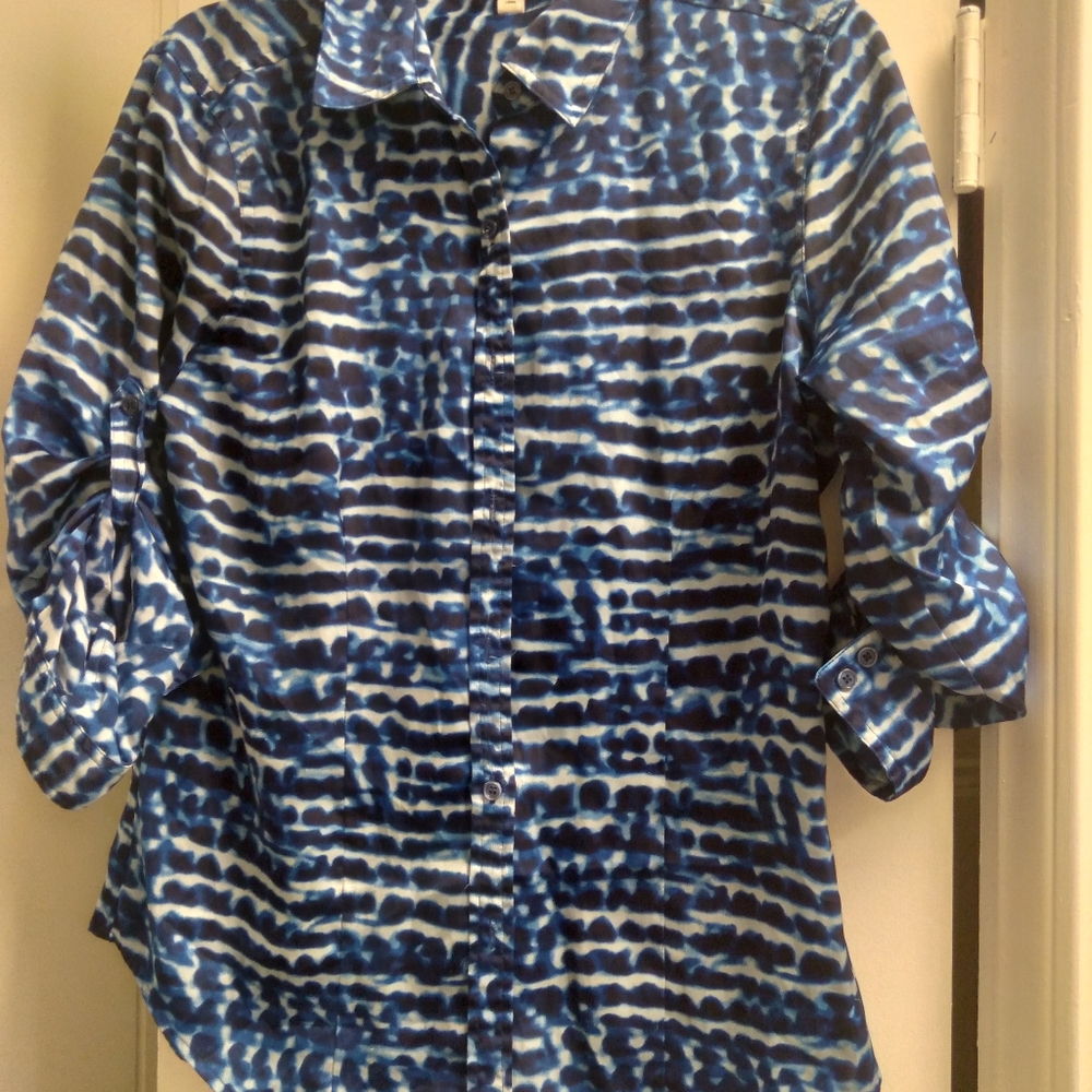 2 for $20 - Calvin Klein Blouse